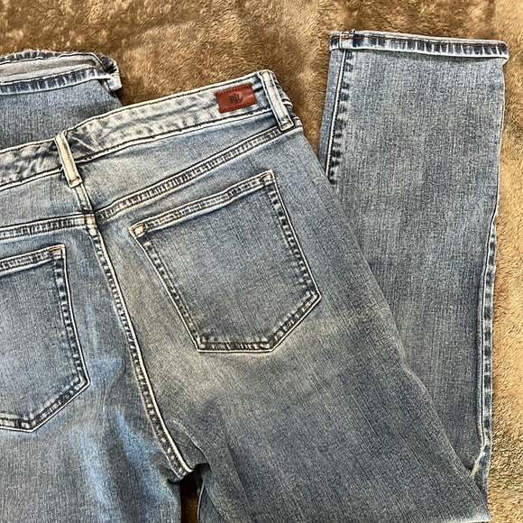 Ralph Lauren Jeans Premier Straight Ankle - Picture 4 of 4